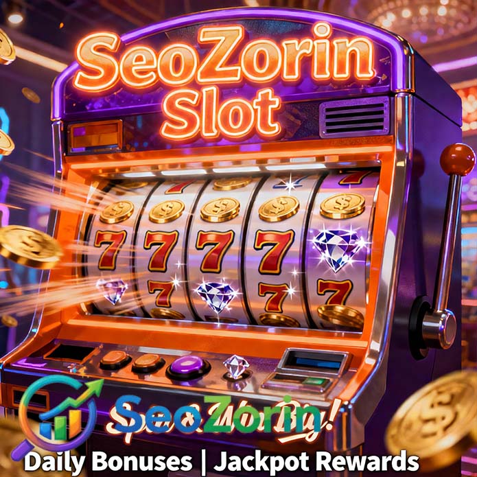 Kumpulan Slot SeoZorin Game Slot Paling Gacor