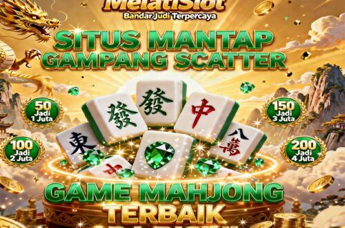 MelatiSlot Pola Slot Online Mudah Maxwin Cepat