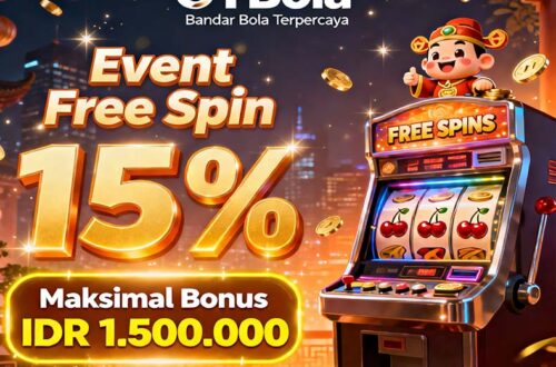 OTBola Slot Online Terpercaya Banyak Bonus Menarik