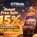 OTBola Slot Online Terpercaya Banyak Bonus Menarik