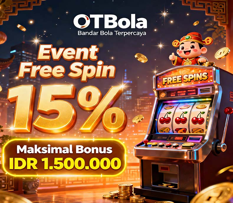 OTBola Slot Online Terpercaya Banyak Bonus Menarik